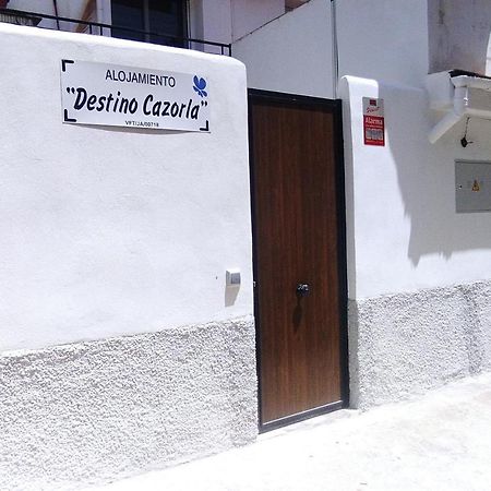 Alojamiento "Destino Cazorla" Exterior foto