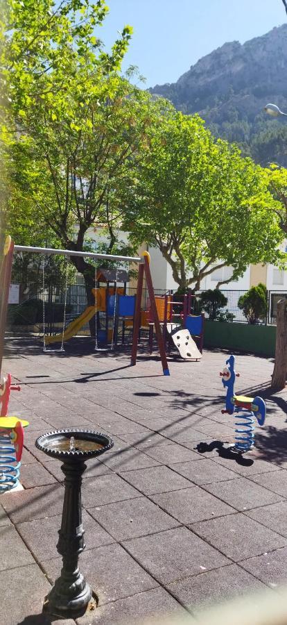Alojamiento "Destino Cazorla" Exterior foto