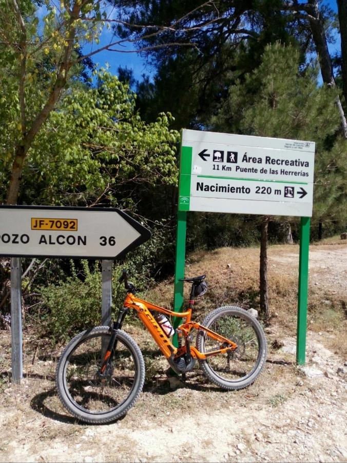 Alojamiento "Destino Cazorla" Exterior foto