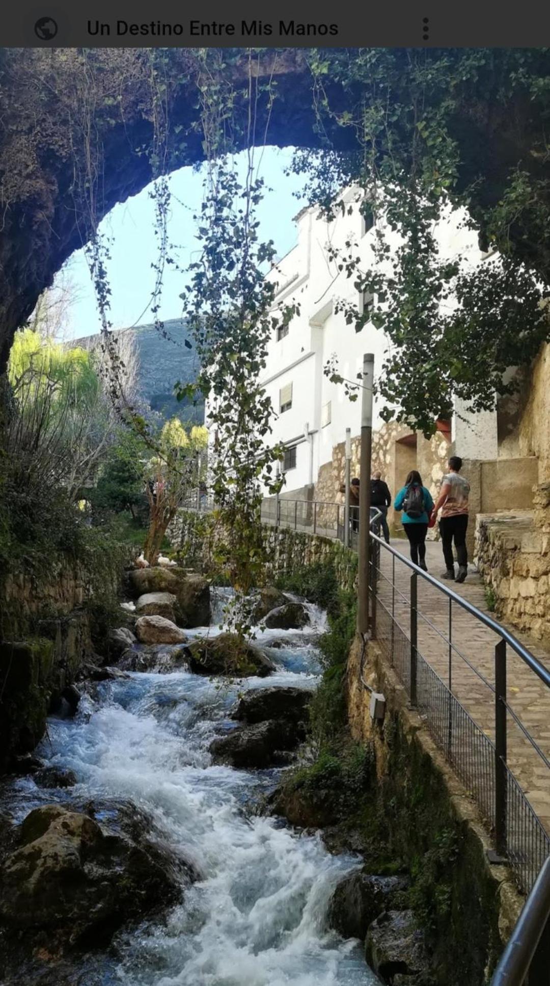 Alojamiento "Destino Cazorla" Exterior foto